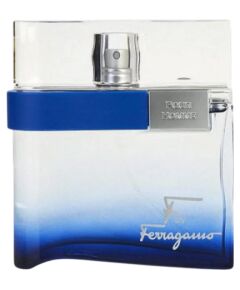 Salvatore Ferragamo, F By Ferragamo Free Time, Eau De Toilette, For Men, 100 ml *Tester Jaunumi - Smaržas