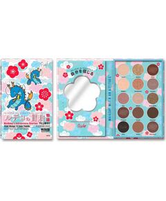 Rude Cosmetics, Rudeko's Adventure Stories, Eyeshadow Palette, 15 Shades Kосметические средства