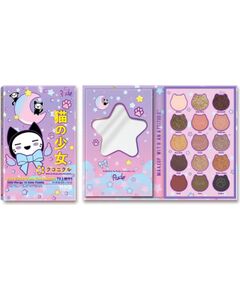 Rude Cosmetics, Dream Chronicles, Eyeshadow Palette, 15 Shades Kосметические средства