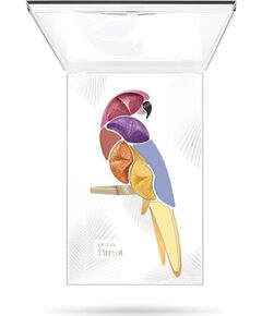 Pupa, Parrot, Eyeshadow Palette, 001, Samba, 7 Shades, 14.8 g Dekoratīvā kosmētika