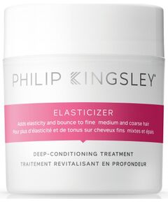 Philip Kingsley, Elasticizer, Hair Treatment Conditioner, For Revitalizing, All types of hair, 150 ml *Tester Matu kopšana