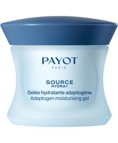 Payot, Source Hydra+, Moisturising, Daily, Gel Cream, For Face, 50 ml Sejas kopšana