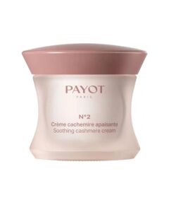 Payot, No. 2 Soothing Cashmere, Soothing, Morning and evening, Cream, For Face & Neck, 50 ml *Tester Sejas kopšana
