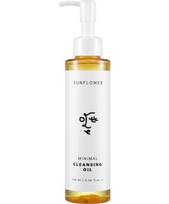Ottie, Minimal, Makeup Removing, Cleansing Oil, Face, 155 ml Уход за лицом