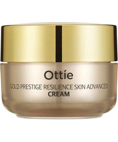 Ottie, Gold Line, Q10, Hydrating & Anti-Aging, Day & Night, Cream, For Face, 50 ml Sejas kopšana