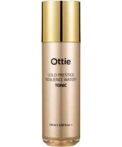 Ottie, Gold Line, Hydrating, Moisturising & Anti-Wrinkle, Tonic Lotion, Face, 130 ml Косметика для тела