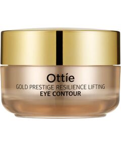 Ottie, Gold Line, Anti-Aging, Day & Night, Eye Cream, 30 ml Sejas kopšana