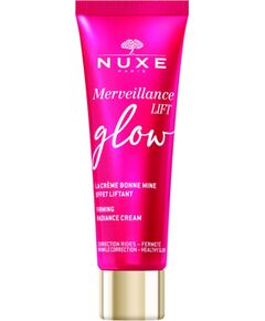 Nuxe, Merveillance Lift, Glow Firming, Cream, For Face, 50 ml *Tester Sejas kopšana