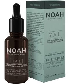 Noah, Yal, Hair Serum, Hydrating & Anti-Breakage, 20 ml Matu kopšana