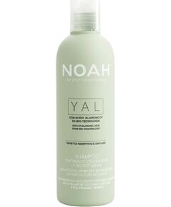 Noah, Yal, Hair Treatment Shampoo, Hydrating & Regenerating, Dry & Damaged Hair, 250 ml Šampūni