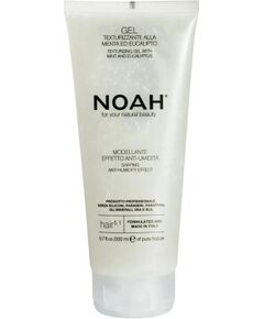 Noah, Style Fluid Curls, Hair Styling Gel, Texturising & Volumising, 200 ml Matu kopšana