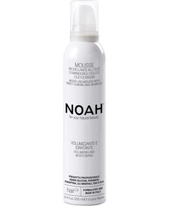 Noah, Modelling Mousse, Hair Styling Mousse, Hydrating & Nourishing, Strong, 250 ml Matu kopšana