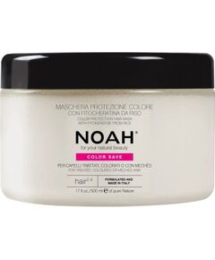 Noah, Color Protection, Hair Treatment Cream Mask, Color Protecting & Nourishing, 500 ml Уход за волосами