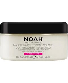 Noah, Color Protection, Hair Treatment Cream Mask, Color Protection & Nourishing, 200 ml Matu kopšana