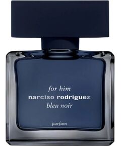 Narciso Rodriguez, For Him Bleu Noir, Parfum, For Men, 50 ml *Tester Jaunumi - Smaržas