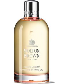 Molton Brown, Heavenly Gingerlily, Exotic, Nourishing, Bath Oil, 200 ml *Tester Ķermeņa kosmētika