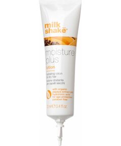 Set, Milk Shake, Moisture Plus, Paraben-Free, Hair Lotion Treatment, For Hydration, 6 pcs, 12 ml Уход за волосами