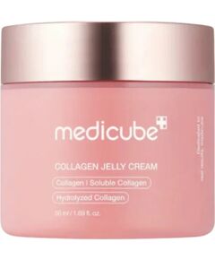 Medicube, Collagen Jelly, Anti-Aging, Gel Cream, For Face, 50 ml Sejas kopšana