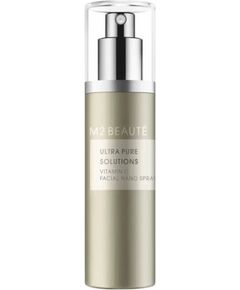 M2 Beaute, Ultra Pure Solutions Pearl & Gold, Alcohol-Free, Anti-Aging, Mist Spray, For Face, 75 ml *Tester Matu kopšana