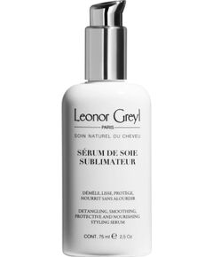 Leonor Greyl, Serum De Soie Sublimateur, Hair Serum, Detangling & Smoothing, 75 ml Matu kopšana