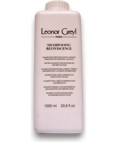 Leonor Greyl, Reviviscence, Hair Shampoo, For Repairing, 1000 ml Šampūni