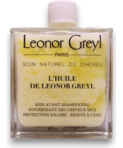 Leonor Greyl, L'Huile De Leonor Greyl, Hair Oil Treatment, For Repairing, 95 ml Matu kopšana