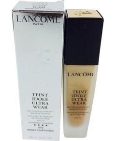 Lancome, Teint Idole Ultra Wear, Natural Finish, Liquid Foundation, 048, Beige Chataigne, SPF15, 30 ml Dekoratīvā kosmētika