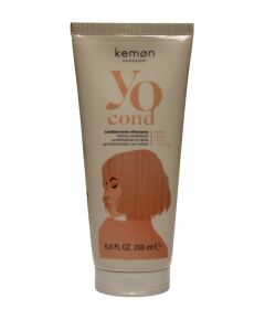 Kemon, Yo Pecsa Coloring, Hair Colour Conditioner, 200 ml Matu kopšana