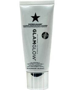 GlamGlow, Supercleanse, Smooth, Cleansing Foaming Cream, 150 ml *Tester Sejas kopšana
