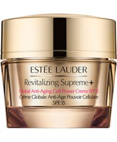Estée Lauder Estee Lauder, Revitalizing Supreme+ Global Anti-Aging Cell Power, Anti-Aging, Day, Cream, For Face, 15 SPF, 50 ml *Tester Sejas kopšana