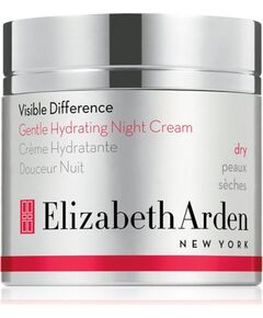 Elizabeth Arden, Visible Difference, Dimethicone, Intense Hydration, Night, Cream, For Face, 50 ml Sejas kopšana