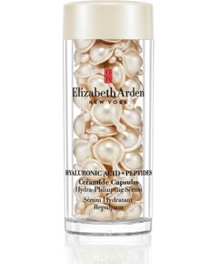 Elizabeth Arden, Hyaluronic Acid Peptides Ceramide, Hydrating, Day & Night, Serum Capsules, For Face, 60 pcs Sejas kopšana