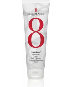 Elizabeth Arden, Eight Hour HydraPlay, Hydrating, Cleansing & Makeup Removing Gel 2-In-1, 125 ml Sejas kopšana