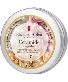 Elizabeth Arden, Day & Night Serum Trio, Anti-Aging, Day & Night, Serum Capsules, For Face, 21 pcs Sejas kopšana