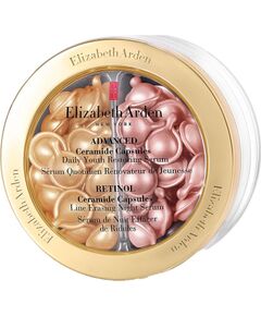 Elizabeth Arden, Day & Night Serum Duo, Anti-Aging, Day & Night, Serum Capsules, For Face, 60 pcs Sejas kopšana