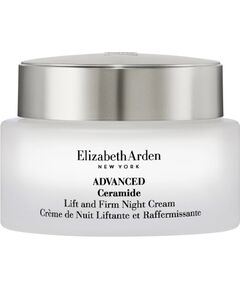 Elizabeth Arden, Advanced Ceramide, Lifting & Firming, Night, Cream, For Face, 50 ml Sejas kopšana