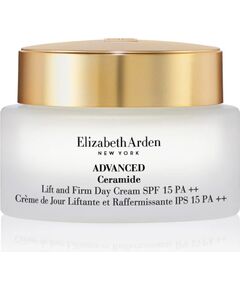 Elizabeth Arden, Advanced Ceramide, Lifting & Firming, Day, Cream, For Face, SPF 15, 50 ml Sejas kopšana