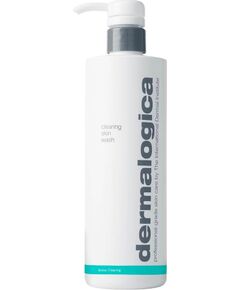 Dermalogica, Clearing Skin Wash, Eliminates Impurities, Cleansing Foam, 500 ml Sejas kopšana
