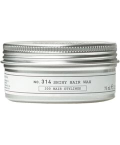 Depot, 300 Hair Stylings No. 314, Hair Styling Wax, For Styling, Medium Hold, 75 ml Matu kopšana