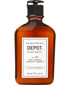 Depot, 100 Hair Cleansing No. 109, Hair Treatment Shampoo, 250 ml Šampūni