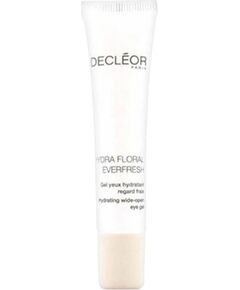 Decleor, Hydra Floral EverFresh Light, For All Skin Types, Light Cream, For Face, 15 ml *Tester Sejas kopšana