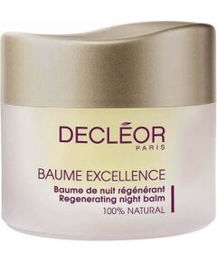 Decleor, Baume Excellence, Regenerating, Night, Balm, For Face, 30 ml *Tester Sejas kopšana