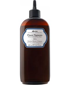 Davines, Finest Gloss, Natural Ingredients, Hair Colouring Pigment, N.4 Medium Brown, 280 ml Matu kopšana
