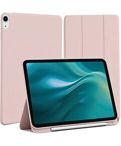 TelForceOne SMART CASE for Apple iPad 10 2022 10.9" / iPad 11 A16 2025 11" Pink Сумки, чехлы для планшетников