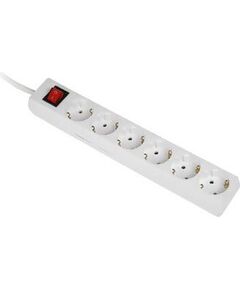 Power strip Hama (3 m) Strāvas pagarinātāji