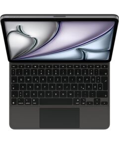 Apple Magic Keyboard for the 11" iPad Air (M3) (black, DE layout, scissor mechanism) Klaviatūras