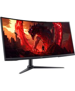 Acer Nitro XZ340CURW0 (86.4 cm (34 inch), black, UWQHD, VA, curved, FreeSync Premium, 240Hz panel) LED / LCD мониторы