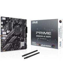Asus PRIME B550M-K WIFI - AM4 Материнские платы