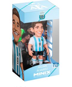 MINIX ARGENTINA - JULIAN ALVAREZ Фигурки и герои