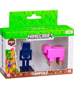 P.m.i. Kids World MINECRAFT S2 FIGURES - 2 PACK (ASSORTMENT) Фигурки и герои